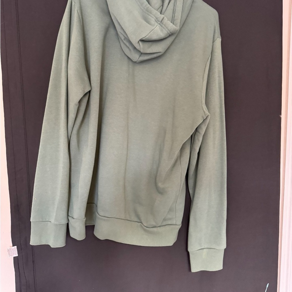 Green Hoodie - Picture 3 of 4